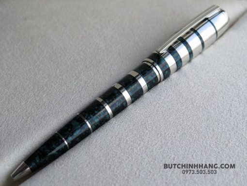 Bút George Bernard Shaw Limited Edition Ballpoint Pen Bút Ký Qua Sử Dụng Bút Bi Xoay