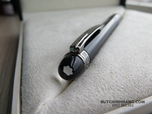 Bút Montblanc Starwalker Midnight BallPoint Pen - Hình ảnh 2