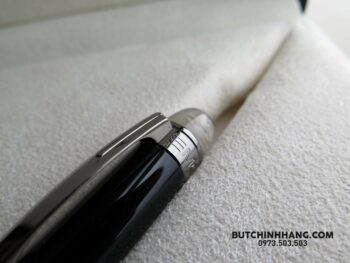 Bút Montblanc Starwalker Midnight BallPoint Pen - bo set but montblanc starwalker midnight ballpoint pen bao da iphone 3