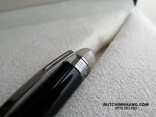 Bút Montblanc Starwalker Midnight BallPoint Pen - Hình ảnh 3
