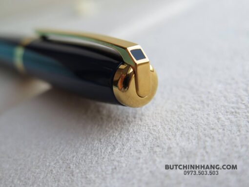 Bút S.T. Dupont Fidelio Metropolis Dark Blue Lacquer Rollerball Pen - Image 2