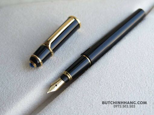 Diabolo De Cartier Fountain Pen