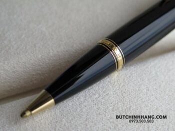 Bút Montblanc Bohème Gold Plated Rouge BallPoint Pen 02760 - but montblanc boheme gold plated rouge ballpoint pen 25202