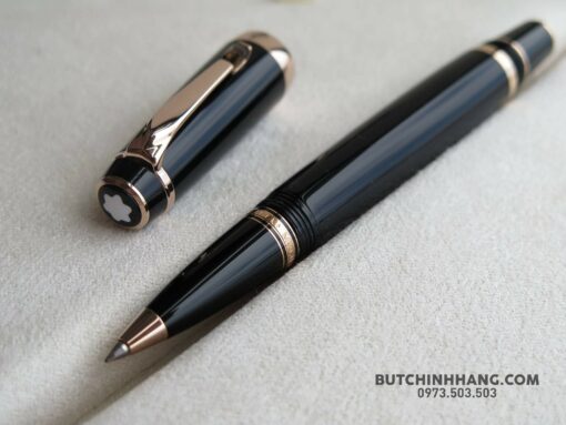 Montblanc Boheme Marron Rollerball Pen 38265