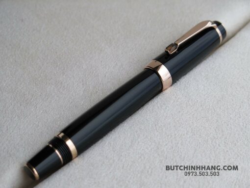 Bút Montblanc Boheme Marron Rollerball Pen 38265 - Image 2