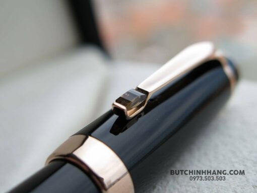 Bút Montblanc Boheme Marron Rollerball Pen 38265 - Image 3