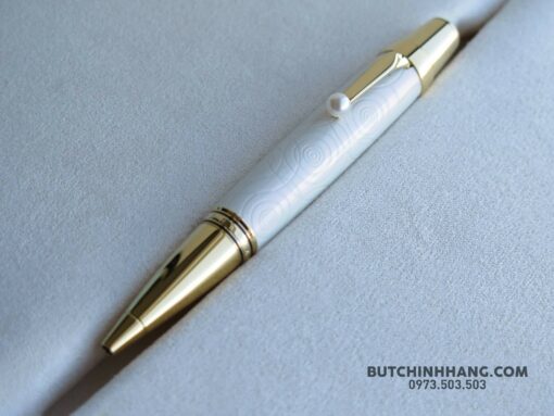 Montblanc Boheme Lacquer Pearl Ballpoint Pen 25531