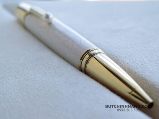 Bút Montblanc Boheme Lacquer Pearl Ballpoint Pen 25531 - Image 2