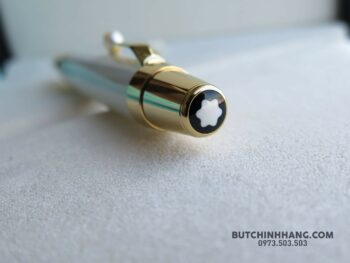 Bút Montblanc Boheme Lacquer Pearl Ballpoint Pen 25531 - but montblanc boheme lacquer pearl ballpoint pen 25534