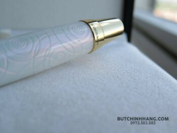 Bút Montblanc Boheme Lacquer Pearl Ballpoint Pen 25531 - but montblanc boheme lacquer pearl ballpoint pen 25535