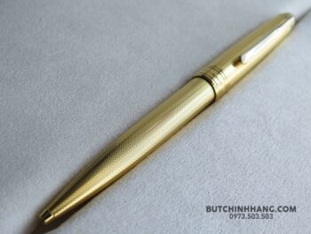 Bút Montblanc Meisterstuck Solitaire Gold Plated Barley Ballpoint Pen - but montblanc meisterstuck solitaire gold plated barley ballpoint pen 4