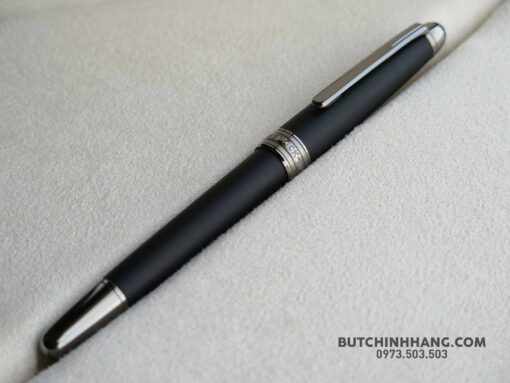 Bút Montblanc Meisterstuck Ultra Black Rollerball Pen - Image 2