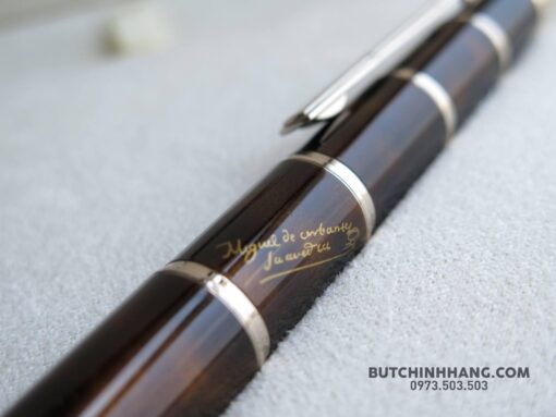 Bút Montblanc Miguel de Cervantes BallPoint Pen limited edition - Hình ảnh 3