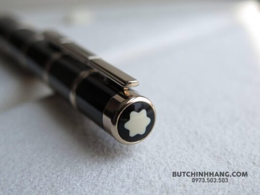 Bút Montblanc Miguel de Cervantes BallPoint Pen limited edition - Hình ảnh 4