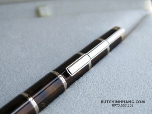 Bút Montblanc Miguel de Cervantes BallPoint Pen limited edition - Hình ảnh 6