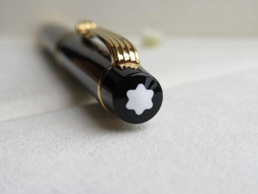 Bút Montblanc Yehudi Menuhin Special Edition BallPoint Pen 03778 - Hình ảnh 6