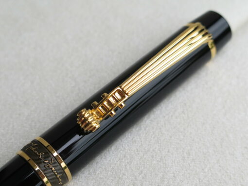 Bút Montblanc Yehudi Menuhin Special Edition BallPoint Pen 03778 - Hình ảnh 3