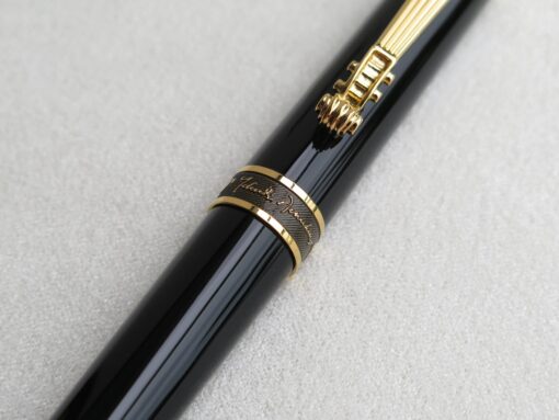 Bút Montblanc Yehudi Menuhin Special Edition BallPoint Pen 03778 - Hình ảnh 2
