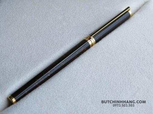 Bút S.T. Dupont Gold Dust Laque De Chine Fountain pen - Hình ảnh 2