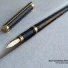 Bút S.T. Dupont Gold Dust Laque De Chine Fountain pen - but s.t. dupont gold dust laque de chine fountain pen