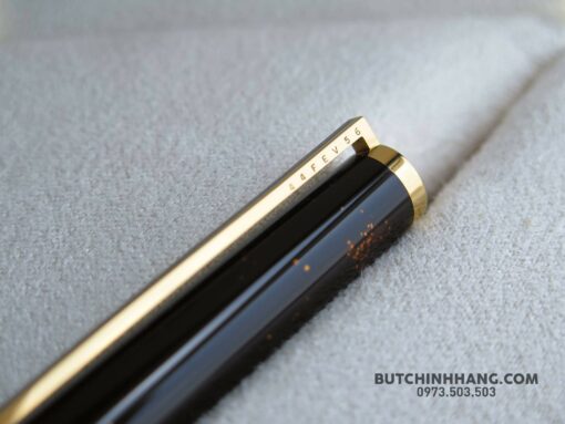 Bút S.T. Dupont Gold Dust Laque De Chine Fountain pen - Hình ảnh 3