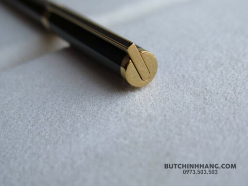 Bút S.T. Dupont Gold Dust Laque De Chine Fountain pen - Hình ảnh 4