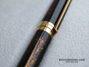 Bút S.T. Dupont Gold Dust Laque De Chine Fountain pen - but s.t. dupont gold dust laque de chine fountain pen 4