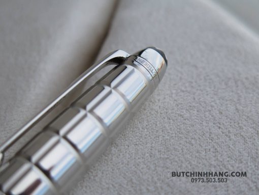 Bút Montblanc Meisterstuck Solitaire Doue Platinum-Plated BallPoint Pen