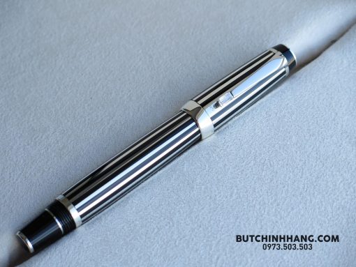 Bút Montblanc Boheme Silver Ag-925 Crystal Rollerball Pen