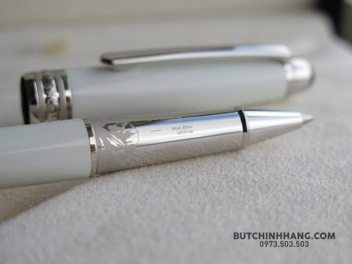 Bút Montblanc Tribute to the Mont Blanc Rollerball Pen Bút Montblanc Bút Bi Nước Montblanc 7