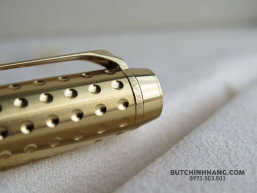 Bút Montblanc Boheme Doue Gold Rollerball - Hình ảnh 2