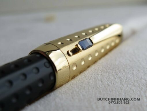 Bút Montblanc Boheme Doue Gold Rollerball - Hình ảnh 4