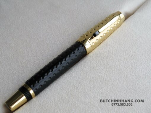 Bút Montblanc Boheme Doue Gold Rollerball - Hình ảnh 5
