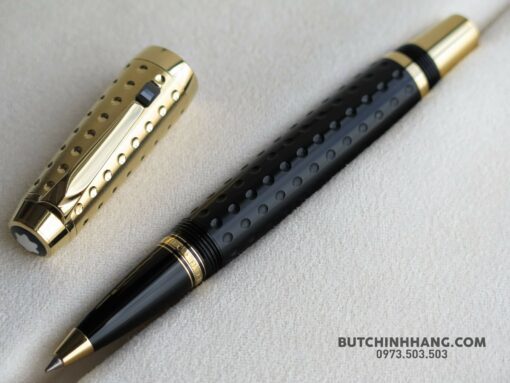 Bút Montblanc Boheme Doue Gold Rollerball