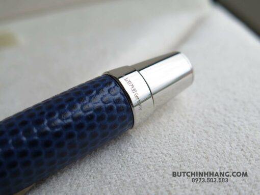 Bút Montblanc Boheme Jewels Topaz Ballpoint Pen 9932 - Image 4
