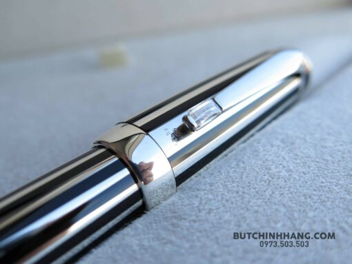 Bút Montblanc Boheme Platinum-Plated Crystal Ag925 Rollerball Pen - Hình ảnh 3