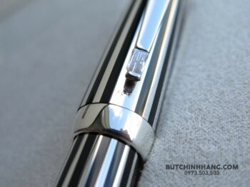 Bút Montblanc Boheme Platinum-Plated Crystal Ag925 Rollerball Pen - but montblanc boheme platinum plated crystal ag925 rollerball pen 3
