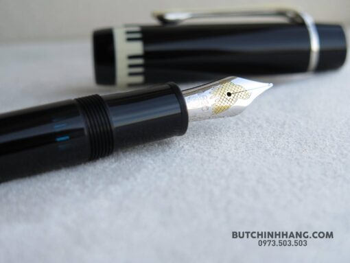 Bút Montblanc Hebert Von Karajan Special Edition Fountain Pen - Hình ảnh 3