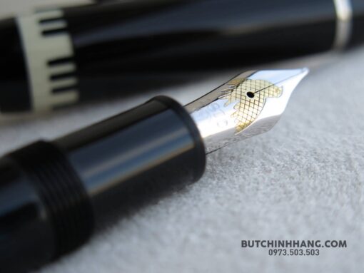 Bút Montblanc Hebert Von Karajan Special Edition Fountain Pen - Hình ảnh 4