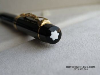 Bút Montblanc Leonard Bernstein Special Edition Fountain Pen - but montblanc leonard bernstein special edition fountain pen 3