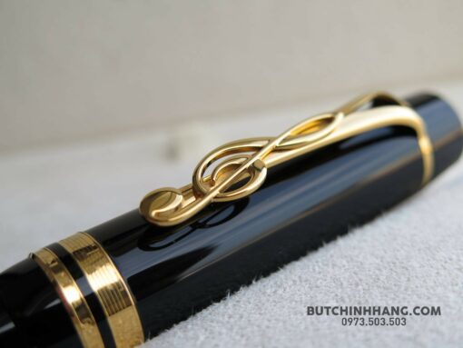 Bút Montblanc Leonard Bernstein Special Edition Fountain Pen - Hình ảnh 6