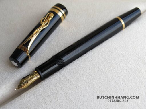 Bút Montblanc Leonard Bernstein Special Edition Fountain Pen
