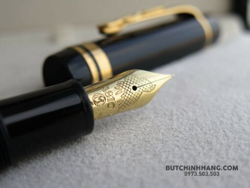 Bút Montblanc Leonard Bernstein Special Edition Fountain Pen - Hình ảnh 7