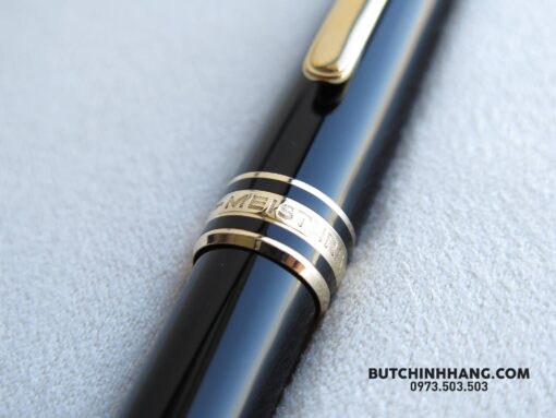 Bút Montblanc Meisterstuck 144 Classique Fountain Pen - Hình ảnh 3