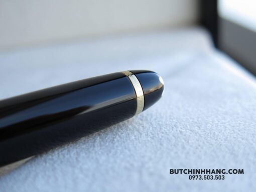 Bút Montblanc Meisterstuck 144 Classique Fountain Pen - Hình ảnh 4
