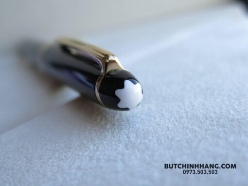 Bút Montblanc Meisterstuck 144 Classique Fountain Pen - Hình ảnh 5