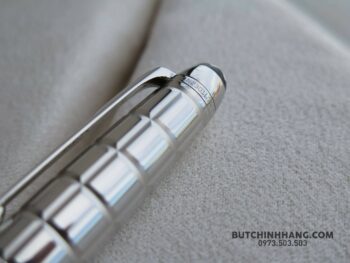 Bút Montblanc Meisterstuck Solitaire Doue Platinum-Plated BallPoint Pen - but montblanc meisterstuck solitaire doue platinum plated ballpoint pen 2