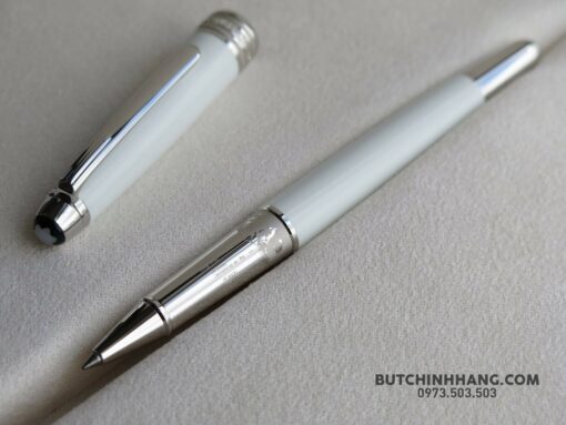 Montblanc Tribute to the Mont Blanc Rollerball Pen 106845