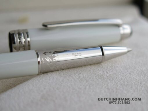 Bút Montblanc Tribute to the Mont Blanc Rollerball Pen 106845 - Image 7