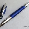 Bút Montblanc Starwalker Cool Blue Rollerball Pen 9978